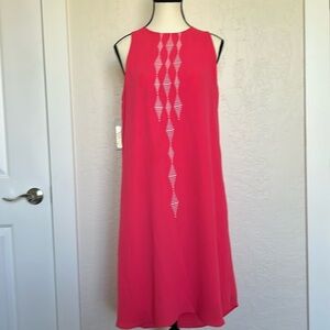 Apt 9, Sleeveless Dress, Size M